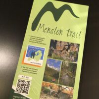 Χάρτης Menalon Trail