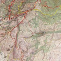 Χάρτης Menalon Trail - Image 2