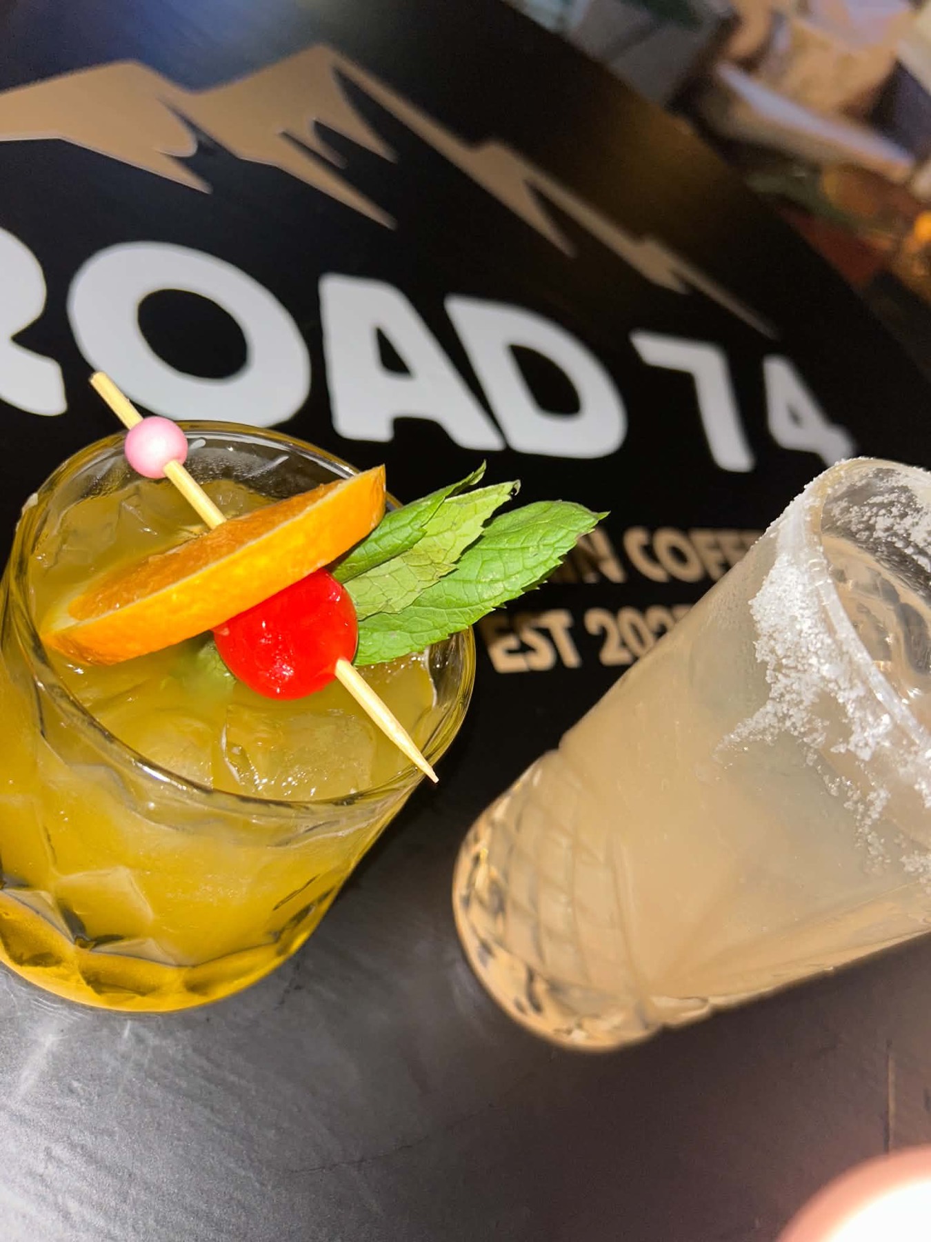 ROAD 74